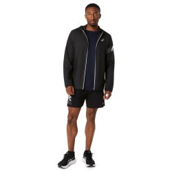 Tričko Asics Icon Ss Top M - tmavě modrá