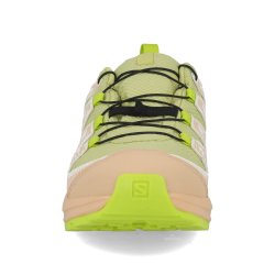 Salomon XA Pro V8 Wp J - зелено/бежеве
