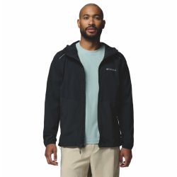 Куртка Columbia Tech™ II Wind Full Zip Jacket M - чорна
