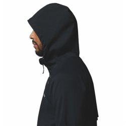 Куртка Columbia Tech™ II Wind Full Zip Jacket M - чорна