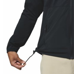 Куртка Columbia Tech™ II Wind Full Zip Jacket M - чорна