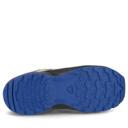 Взуття Salomon Xa Pro V8 WP J - сині/зелені