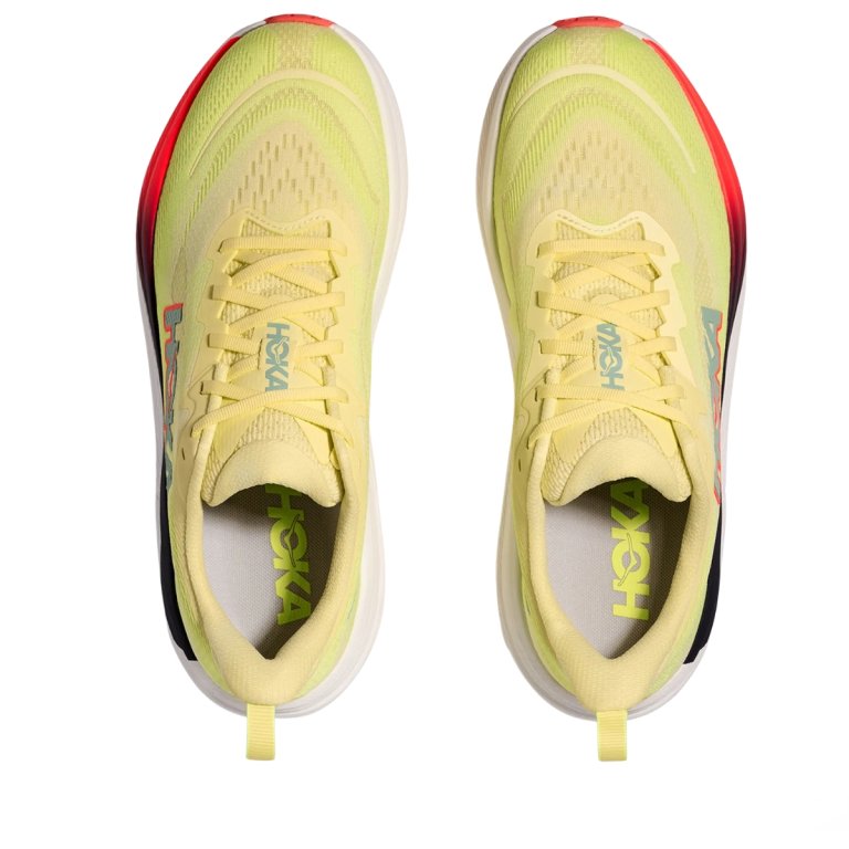 Кросівки Hoka Skyflow M - жовті