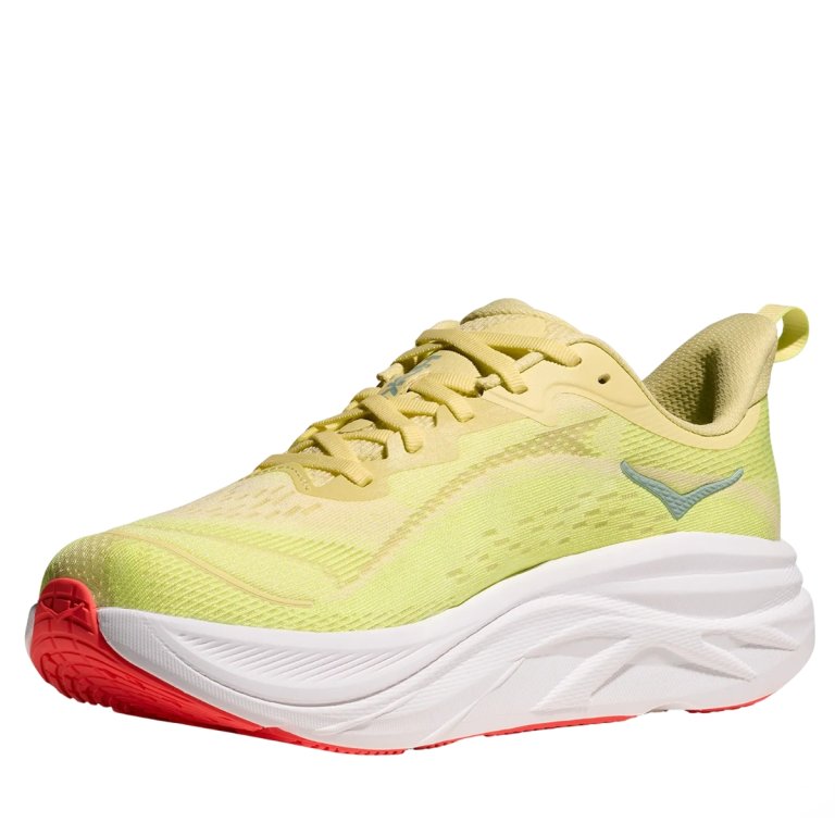 Кросівки Hoka Skyflow M - жовті