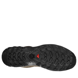 Черевики Salomon XA Tracker GTX - коричнево/зелені