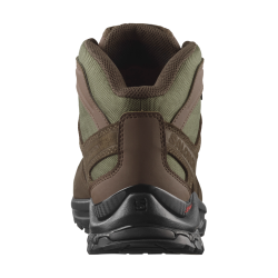 Черевики Salomon XA Tracker GTX - коричнево/зелені