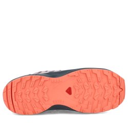 Кросівки Salomon Xa Pro V8 WP J - фіолетові