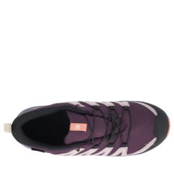 Кросівки Salomon Xa Pro V8 WP J - фіолетові