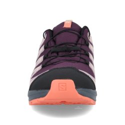 Кросівки Salomon Xa Pro V8 WP J - фіолетові