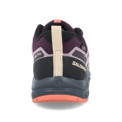 Кросівки Salomon Xa Pro V8 WP J - фіолетові