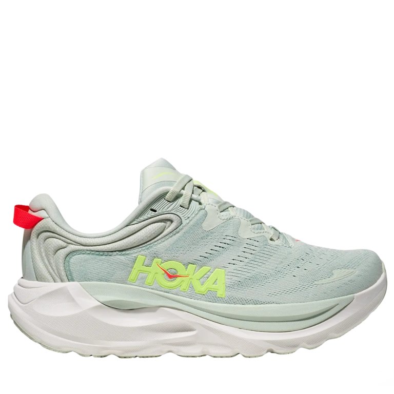 Кросівки Hoka Gaviota 6 Вт - зелені