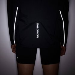 Куртка Salomon Bonatti Pro Jkt W - чорна