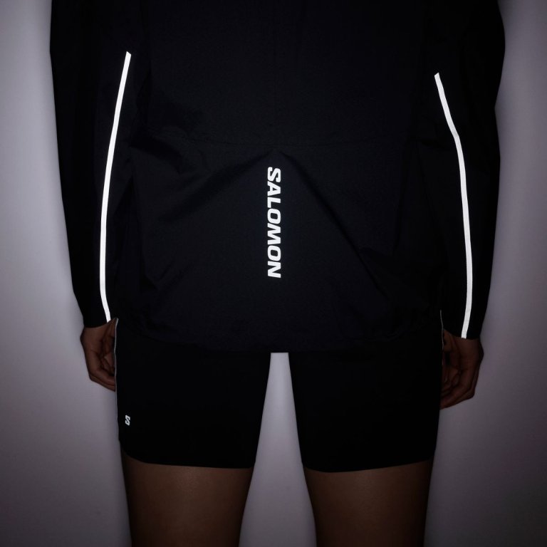 Куртка Salomon Bonatti Pro Jkt W - чорна