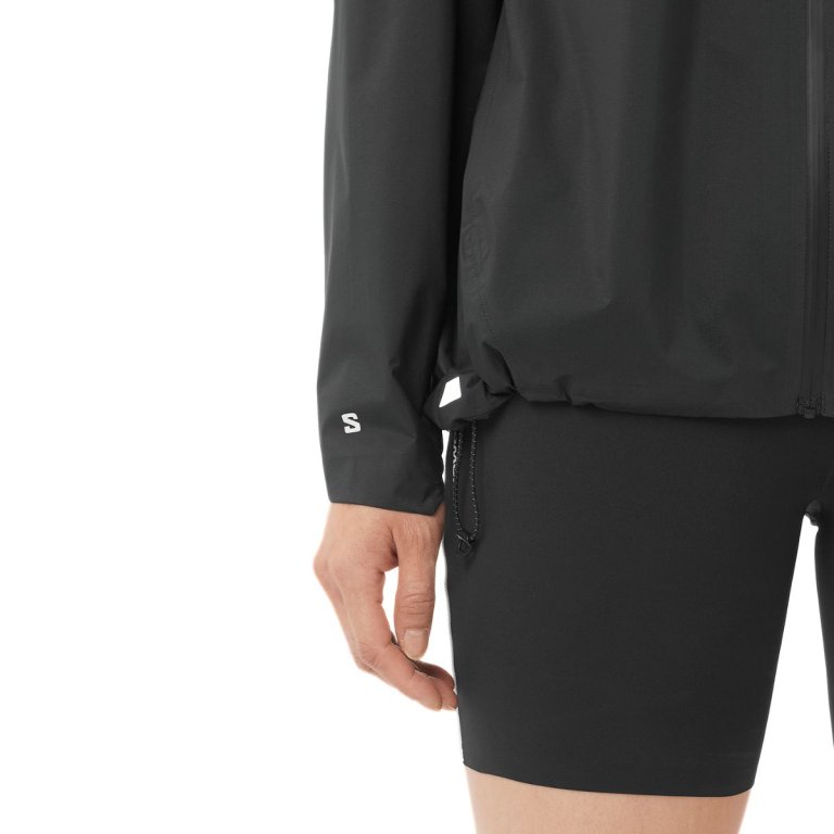 Куртка Salomon Bonatti Pro Jkt W - чорна