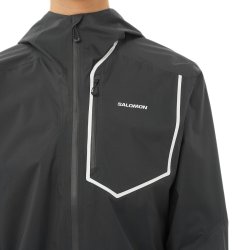 Куртка Salomon Bonatti Pro Jkt W - чорна