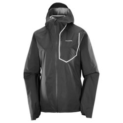 Куртка Salomon Bonatti Pro Jkt W - чорна