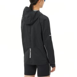 Куртка Salomon Bonatti Pro Jkt W - чорна