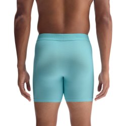 Боксерки Under Armour Performance Tech Mesh - Mod 6in - 3pk M - сині
