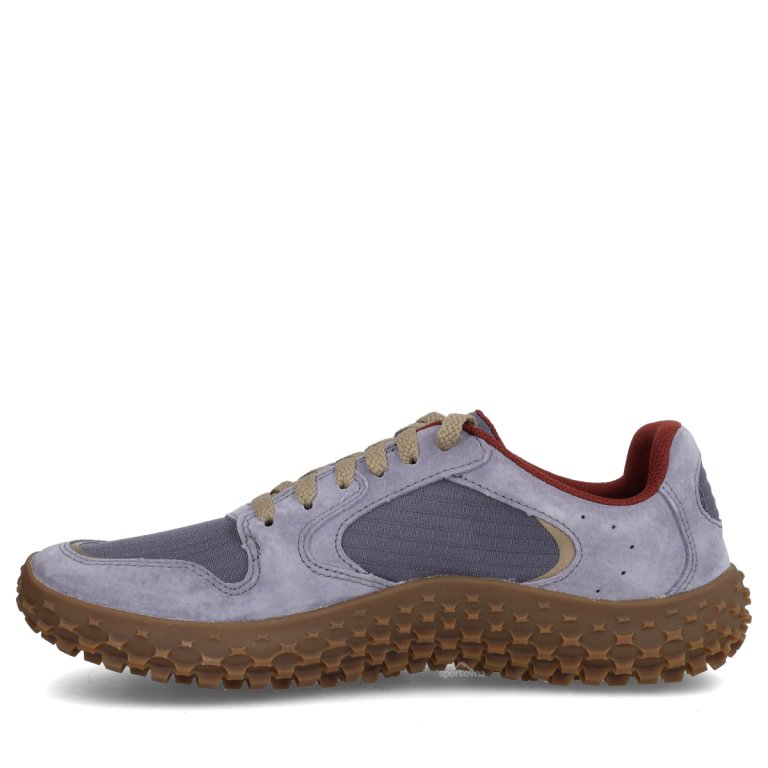 Взуття Merrell Wrapt Sneaker M - сіре