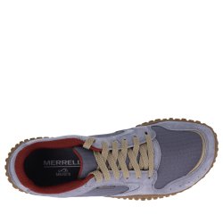 Взуття Merrell Wrapt Sneaker M - сіре