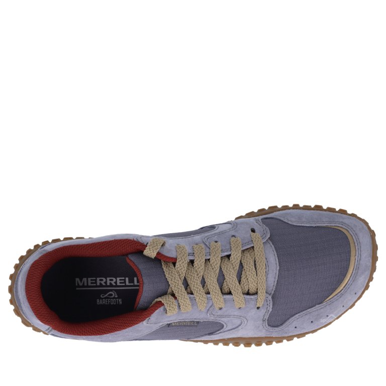 Взуття Merrell Wrapt Sneaker M - сіре