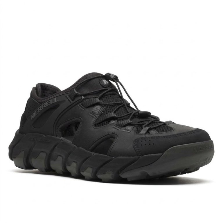 Сандалі Merrell Maipo Explorer Sieve M - чорні