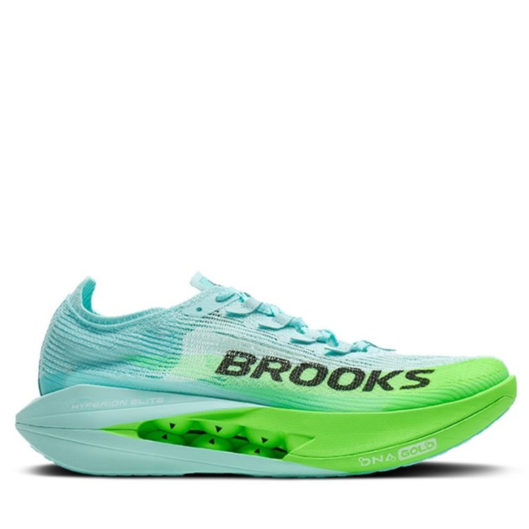 Obuv Brooks Hyperion Elite 5 - modrá/zelená