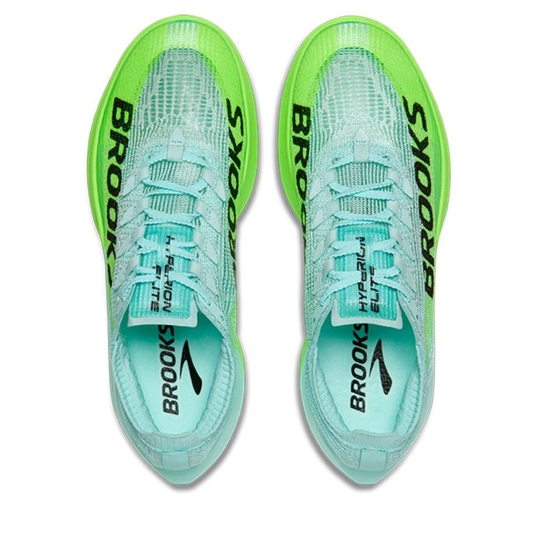 Obuv Brooks Hyperion Elite 5 - modrá/zelená