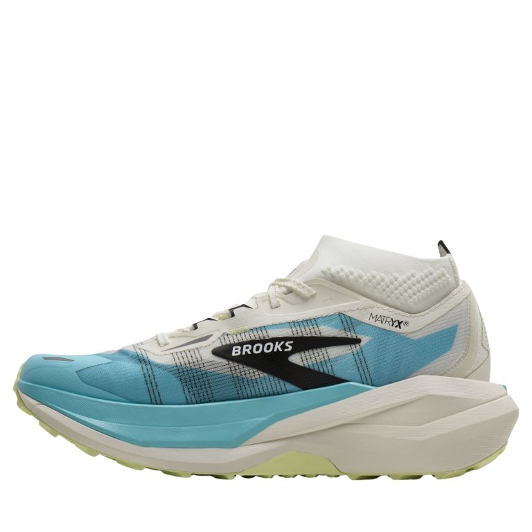 Кросівки Brooks Cascadia Elite M - сині