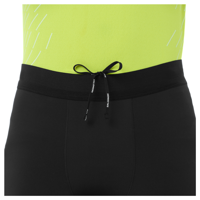 Шорти Salomon Sense Stow Tights 9" Shorts M - чорні