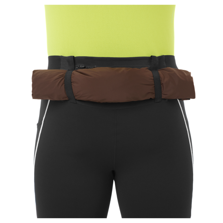 Шорти Salomon Sense Stow Tights 9" Shorts M - чорні