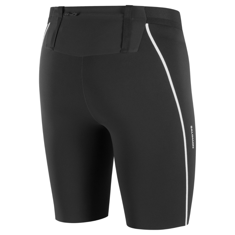 Шорти Salomon Sense Stow Tights 9" Shorts M - чорні