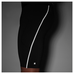 Шорти Salomon Sense Stow Tights 9" Shorts M - чорні