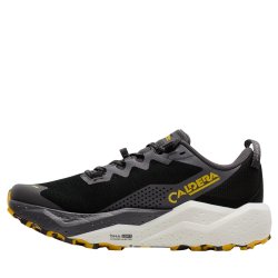 Кросівки Brooks Caldera 8 M - чорно/жовті