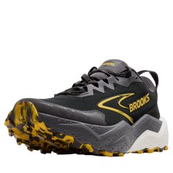 Кросівки Brooks Caldera 8 M - чорно/жовті