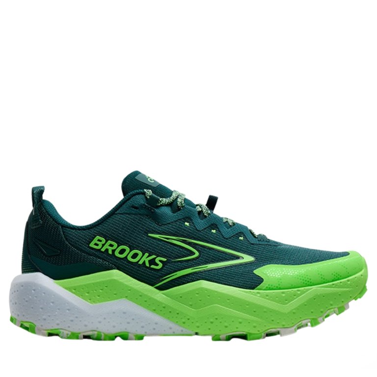 Кросівки Brooks Caldera 8 M - зелені