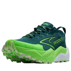 Кросівки Brooks Caldera 8 M - зелені