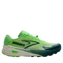 Кросівки Brooks Catamount 4 M - зелені
