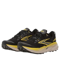 Кросівки Brooks Cascadia 19 M - чорно/жовті