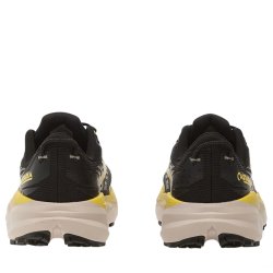 Кросівки Brooks Cascadia 19 M - чорно/жовті