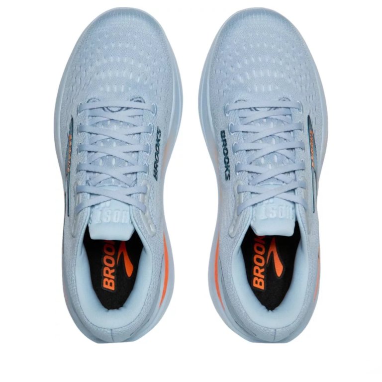 Obuv Brooks Ghost Max 3 M - světle modrá