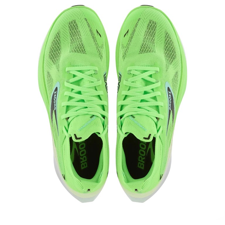 Кросівки Brooks Hyperion Max 3 M - зелені