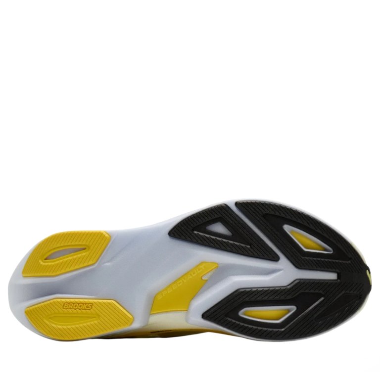 Кросівки Brooks Hyperion Max 3 M - жовті