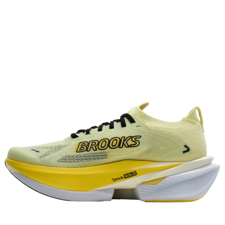 Кросівки Brooks Hyperion Max 3 M - жовті