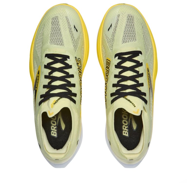 Кросівки Brooks Hyperion Max 3 M - жовті