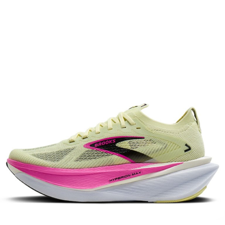 Кросівки Brooks Hyperion Max 3 W - рожеві