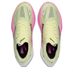 Кросівки Brooks Hyperion Max 3 W - рожеві