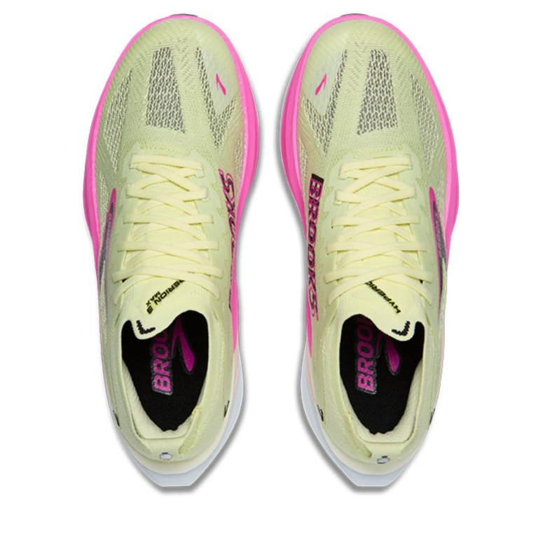 Кросівки Brooks Hyperion Max 3 W - рожеві