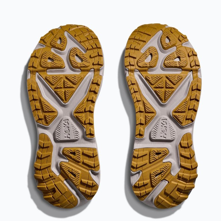 Кросівки Hoka Stinson 7 M - чорна/сірі