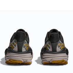 Кросівки Hoka Stinson 7 M - чорна/сірі